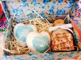 Kits em caixas de mdf