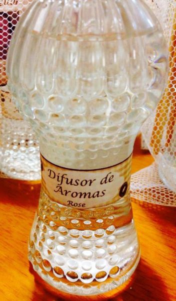 Difusores de aroma personalizados